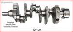 4.3 Crankshaft Kit 92-99 Lightweight. Fixed Price $250.00.