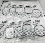 Lot Of 10 Fel-pro 61473 Exhaust Pipe Flange Gasket For F32376 96293025 Sealing. Fixed Price $49.99.