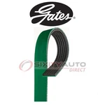 Gates Serpentine Belt For 1996-1998 Chevrolet K1500 6.5L V8 Accessory Driv Nn. Fixed Price $95.08.