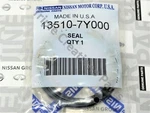 13510-7Y000 Nissan Altima Frontier Maxima Xterra Nv Cover Crankshaft Seal. Fixed Price $27.21.