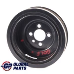 Volkswagen Golf MK5 Audi A3 8P Tdi Diesel Crankshaft Belt Drive Pulley 03G105243. Fixed Price $66.04.