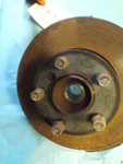 Driver Left Front Spindle/knuckle Awd Coupe Fits 07-13 Bmw 328I 421478. Fixed Price $137.49.