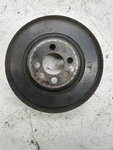 1999-2006 Audi Quattro 1.8L Harmonic Balancer Crankshaft Pulley. Fixed Price $44.99.