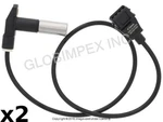 For Porsche (1984-1989) Crankshaft Reference Mark Sensor (2 Pcs) Vemo + Warranty. Fixed Price $148.10.