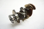 2012-2015 Audi A6 A7 Ctu Engine Crankshaft 06E-105-101-AD Oem. Fixed Price $329.99.