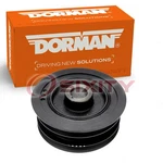 Dorman Engine Harmonic Balancer For 2000-2004 Nissan Xterra 3.3L V6 Cylinder Tw. Fixed Price $196.81.