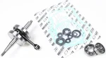 Wiseco Crankshaft Complete Bottom End Rebuild Kit YZ85 02-18 WPC123. Fixed Price $289.99.