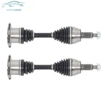 2 Front Cv Axle Assembly For Escalade Chevrolet Silverado Tahoe Gmc Sierra 1500. Fixed Price $113.96.