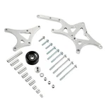 Conversion Alternator Power Steering Pump Bracket Kit For 1999-2014 Gm Ls Truck. Fixed Price $53.00.