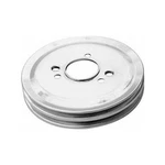 Rpc Crankshaft Pulley R9816; 3-GROOVE V-belt, Chrome, Swp For 396-454 Bbc. Fixed Price $49.77.