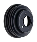 Trans-dapt 8624 Bbc Lwp Crankshaft Pulley 3 Groove Black. Fixed Price $136.02.
