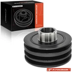 A-premium Crankshaft Pulley For Nissan Pick Up 2.5 D21 Terrano Ii 2.7 Td 4WD. Fixed Price $88.49.