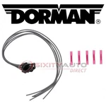 Dorman Techoice 4WD Actuator Wiring Harness For 1992-1999 Chevrolet K2500 Zm. Fixed Price $95.25.