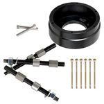 Labwork 4918991 Front Crankshaft Seal & Wear Sleeve Kit For Cummins ISX12 ISX15. Fixed Price $65.91.
