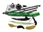 Upgraded Ina Oem Timing Chain Kit For Vw Cc Jetta Golf Audi A4 A5 A6 Q5 1.8 2.0T. Fixed Price $123.90.