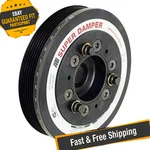 Ati Super Damper Bolt Pulley Harmonic Assembly 66-84 Ford Bronco. Fixed Price $455.30.