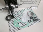 Yamaha Grizzly, Rhino 660 Wiseco Bottom End Rebuild Crankshaft Kit 2002-2008. Fixed Price $551.97.