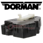 Dorman Main Hvac Heater Blend Door Actuator For 1992-1996 Buick Park Avenue Qm. Fixed Price $78.10.