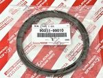 90311-99010 Genuine Toyota 4RUNNER Fj Tacoma Tundra Crankshaft Rear Main Seal. Fixed Price $47.81.