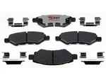 Raybestos Brakes EHT1337H ELEMENT3 Pads Oem. Fixed Price $52.58.