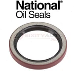 National Front Engine Crankshaft Seal For 1981-1993 Cadillac Eldorado. Fixed Price $24.75.