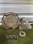 Bmw E39 525I E46 E83 2.5L Automatic Flexplate Flywheel Shim Bolts Oem 1717 383. Fixed Price $42.79.