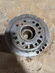 Ford Harmonic Balancer 6136-AA. Fixed Price $57.50.