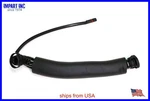 Bmw Crankcase Vent Hose Oil Separator Pcv Pipe Valve Cover 11 15 7 522 931. Fixed Price $44.50.