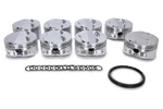 Je 213121 Domed Set. Fixed Price $1164.59.