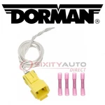 Dorman Techoice Wiring Harness Connector For 2007-2012 Gmc Sierra 2500 Hd Wl. Fixed Price $70.33.