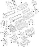 Genuine Nissan Engine Timing Crankshaft Sprocket 13021-EZ40B. Fixed Price $119.10.
