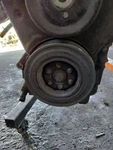 Harmonic Balancer Cylinder Fits 99-03 Saab 9-5 165564. Fixed Price $35.00.