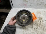 Harmonic Balancer 5.9L 8-360 Fits 01-03 Dakota 988458. Fixed Price $85.00.