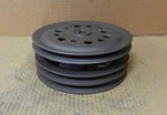 1968-72 Chevrolet C10 Pickup 307 350 Acme Used Crank Pulley Set C4100 3755820BC. Fixed Price $150.00.