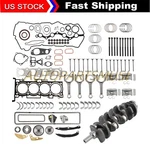 G4KH 2.0T Engine Rebuild Kit W/ Crankshaft & Conrod Timing For Hyundai Kia. Fixed Price $460.00.