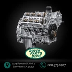 Land Rover Range Remanufactured Motor Engine 5.0 Supercharged 2013 - 2017. Fixed Price $10986.00.
