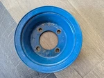 Ford D3AE-6312-B1A 302 Crankshaft Pulley Oem Used. Fixed Price $75.00.