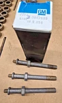 Nos Corvette Gm Big Block Chevy Windage Tray Studs Quantity 3. Fixed Price $85.00.