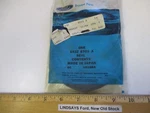 Ford Oem 1984/1987 "oil Seal" 2.0L Cyl. Diesel Crankshaft Rear Nos E43Z-6701-A. Fixed Price $15.95.