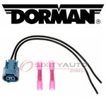 Dorman Techoice Headlight Connector For 2005-2011 Toyota Avalon Electrical Mb. Fixed Price $22.49.