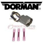 Dorman Techoice Vehicle Speed Sensor Connector For 1999-2000 Acura Tl Km. Fixed Price $21.33.