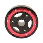 Professional Products Small Block Fits Chevy 6 Inch Harmonic Balancer, Sfi. Fixed Price $160.99.