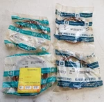 Lot Of 4 Nos New Genuine Gm 10036788 Crankshaft Seals. Fixed Price $20.00.