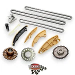 Full Timing Chain Set For Range Rover Velar Jaguar Xf 204DTA Twin Turbo 240HP. Fixed Price $199.99.