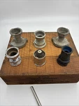 Lot Of Stant Cooling System Pressure Tester Adapters For Car/truck. Fixed Price $40.00.