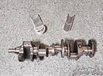 350 Chevy Merc Cruiser Marine Remanufactured Crankshaft Kit Reverse Rotation. Fixed Price $325.00.