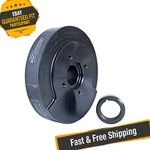 Fluidampr 800191 Harmonic Balancer For 1982-1993 Gm 6.2L / 6.5L Diesel. Fixed Price $576.93.