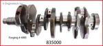 Crankshaft Kit Enginetech, Inc. 835000. Fixed Price $792.99.