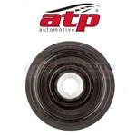 Atp Engine Harmonic Balancer For 1998-2002 Honda Accord Cylinder Block Ay. Fixed Price $103.63.