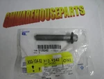 Cruze Sonic Trax Volt Elr Encore 1.4 Harmonic Balancer Bolt New Gm # 9129242. Fixed Price $19.98.